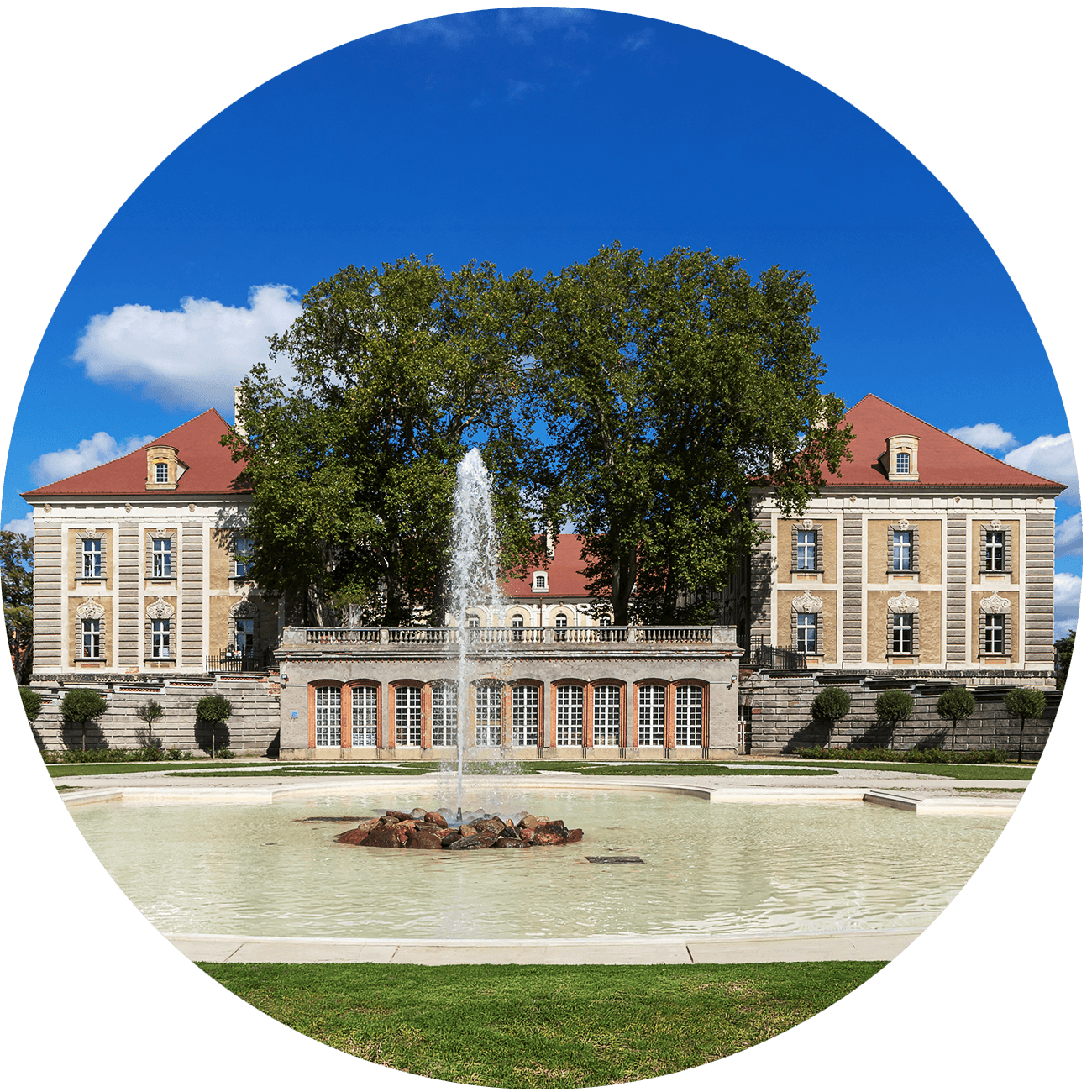 Pałac w Żaganiu