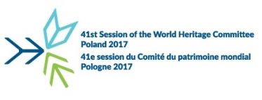 41. Sitzung des Welterbekomittees – Kraków 2017