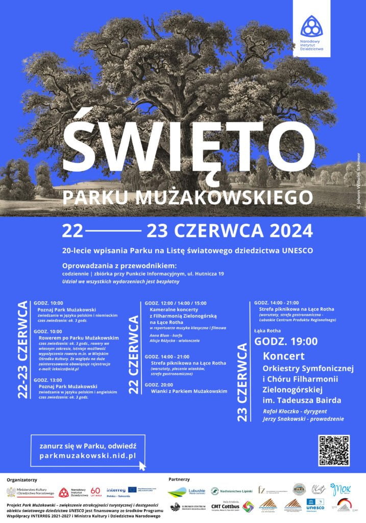 Święto Parku Mużakowskiego 2024