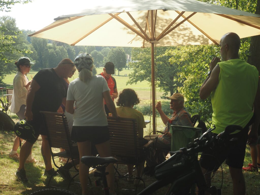 Lato z Parkiem Mużakowskim - sierpień, fot. Robert Brachun/NID